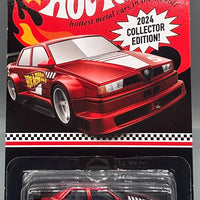 Hot Wheels 2024 Collectors Edition Alfa Romeo 155 V6 Ti