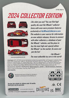 Hot Wheels 2024 Collectors Edition Alfa Romeo 155 V6 Ti
