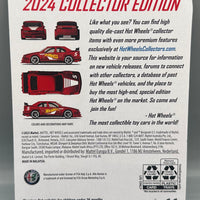 Hot Wheels 2024 Collectors Edition Alfa Romeo 155 V6 Ti