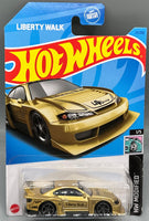 Hot Wheels LB Super Silhouette Nissan Silvia (S15)
