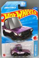 Hot Wheels Nissan Skyline 2000GT-R LBWK
