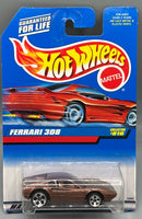 Hot Wheels Ferrari 308
