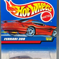 Hot Wheels Ferrari 308