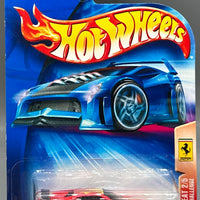 Hot Wheels Ferrari F355 Challenge