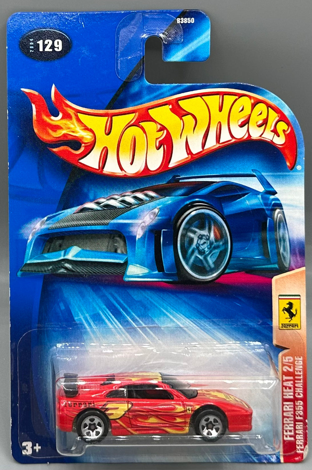 Hot Wheels Ferrari F355 Challenge