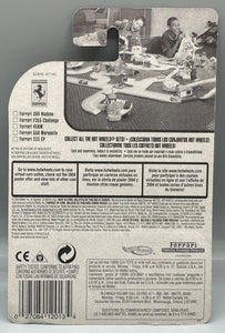 Hot Wheels Ferrari F355 Challenge