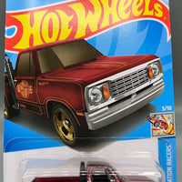 Hot Wheels 1978 Dodge Li'L Red Express Truck
