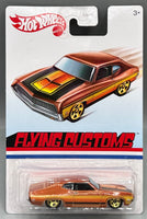 Hot Wheels Flying Customs '70 Ford Torino
