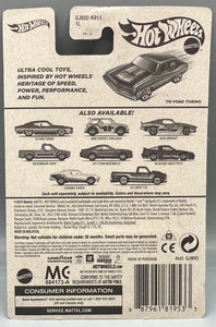 Hot Wheels Flying Customs '70 Ford Torino