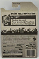 Hot Wheels Zamac Nissan 300ZX Twin Turbo
