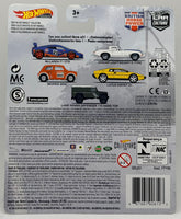 Hot Wheels British Horse Power Land Rover Defender 110 Hard Top
