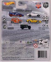 Hot Wheels British Horse Power Morris Mini
