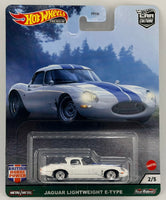 Hot Wheels British Horse Power Lotus Esprit S1
