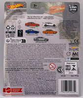 Hot Wheels Canyon Warriors '89 Porsche 944 Turbo
