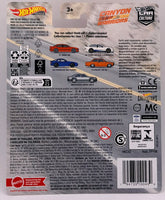 Hot Wheels Canyon Warriors '01 BMW M5
