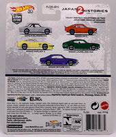 Hot Wheels Japan Historics 2 Nissan Laurel 2000 SGX
