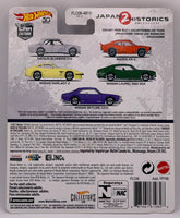 Hot Wheels Japan Historics 2 Nissan Skyline C210
