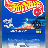 Hot Wheels Camaro Z-28