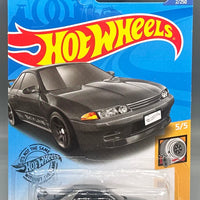Hot Wheels Nissan Skyline GT-R (BNR32)