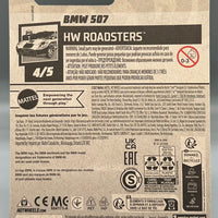 Hot Wheels BMW 507