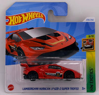 Hot Wheels Lamborghini Huracan LP 620-2 Super Trofeo
