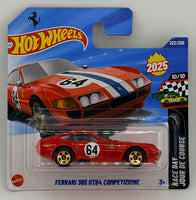 Hot Wheels Ferrari 365 GTB4 Competizione
