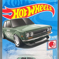 Hot Wheels '71 Datsun 510