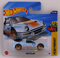Hot Wheels Ford RS200
