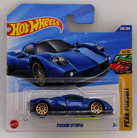 Hot Wheels Pagani Utopia
