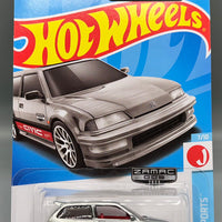 Hot Wheels Zamac '90 Honda Civic EF