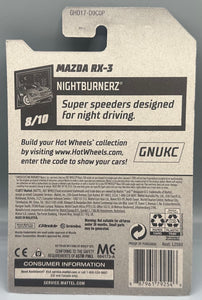 Hot Wheels Mazda RX-3