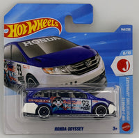 Hot Wheels Honda Odyssey
