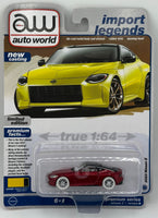 Auto World Import Legends 2023 Nissan Z Chase Car
