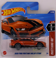 Hot Wheels 2020 Ford Mustang Shelby GT500

