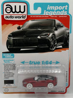 Auto World Import Legends 2023 Nissan Z Chase Car
