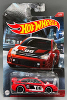 Hot Wheels Cult Racers '08 Ford Focus
