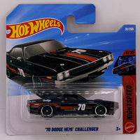 Hot Wheels '71 Dodge Hemi Challenger
