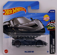 Hot Wheels Mclaren W1
