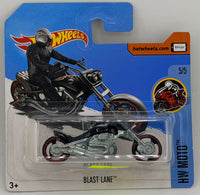 Hot Wheels Blast Lane
