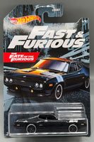 Hot Wheels Fast & Furious '71 Plymouth GTX
