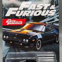 Hot Wheels Fast & Furious '71 Plymouth GTX
