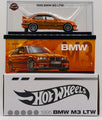 Hot Wheels RLC BMW M3 LTW