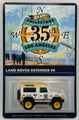 Hot Wheels 35th Collectors Convention Los Angeles Land Rover Defender 90