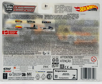 Hot Wheels Team Transport MG Metro 6R4 & HW Rally Van
