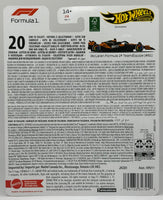 Hot Wheels 2025 Formula One Mclaren Formula 1 Team
