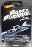 Hot Wheels Fast & Furious '70 Chevelle SS
