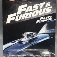 Hot Wheels Fast & Furious '70 Chevelle SS