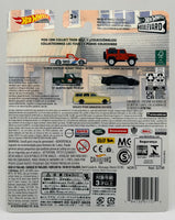 Hot Wheels Boulevard Volvo P220 Amazon Estate
