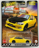 Hot Wheels Boulevard '98 Toyota Altezza
