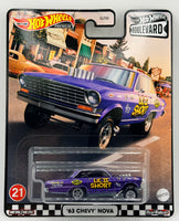 Hot Wheels Boulevard '63 Chevy Nova
